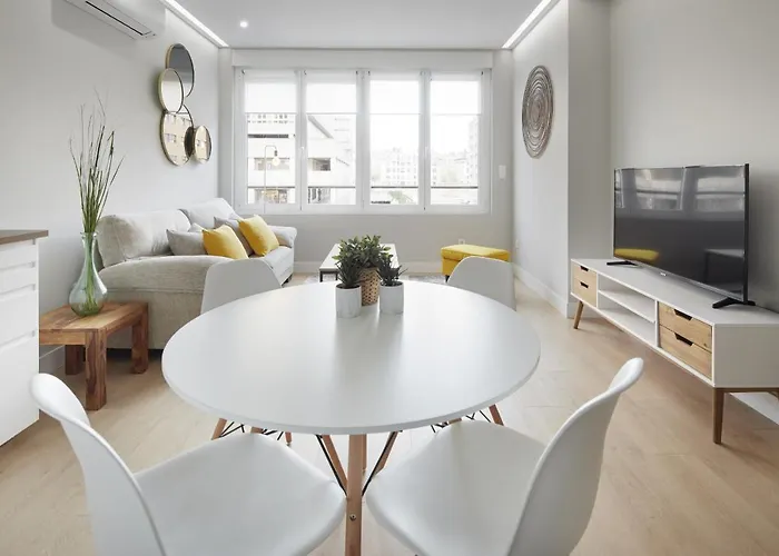 Διαμέρισμα Always Easy I Tabakalera