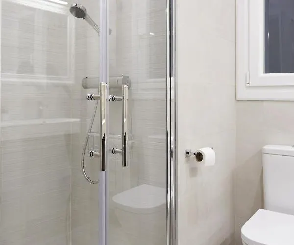 Always Easy I Tabakalera Apartment San Sebastian